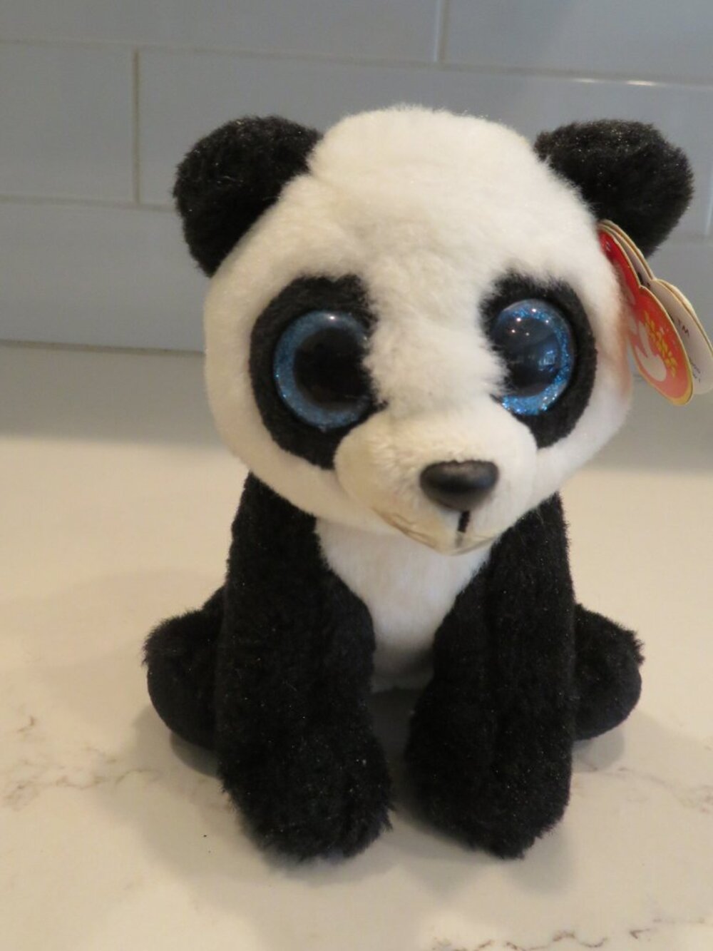 Ming the Panda Ty Beanie Babies 2018 (K797)